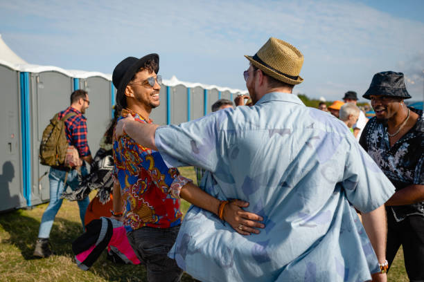 Affordable portable toilet rental in Gold Key Lake, PA